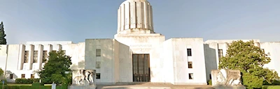 Oregon State Capitol