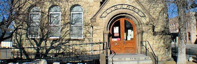 Dillon Public Library