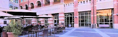 Japanese events venues location festivals Ronald Tutor Campus Center, Trojan Grand Ballroom