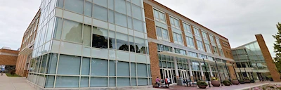 Bowen Thompson Student Union