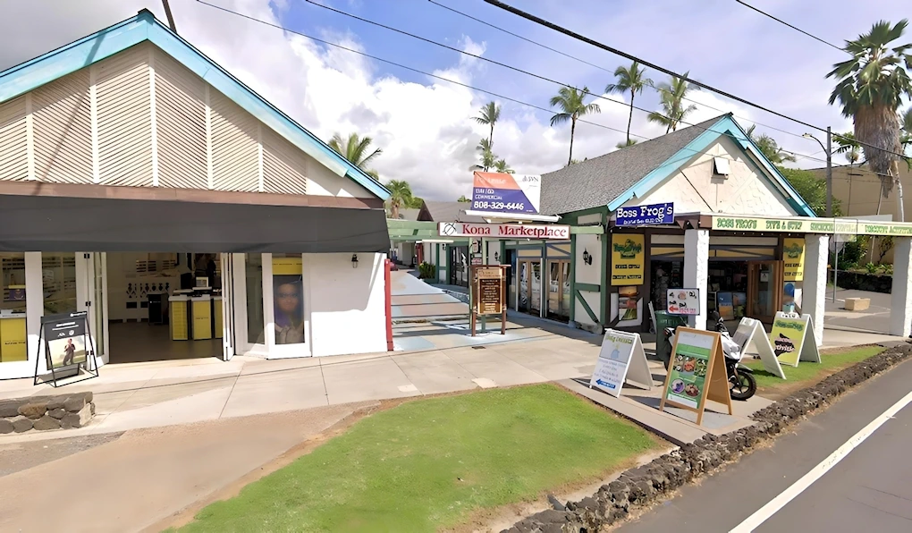 Kailua Village Artists Gallery, Kona Marketplace | Japanese-City.com