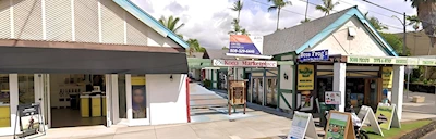 Japanese events venues location festivals Kailua Village Artists Gallery, Kona Marketplace