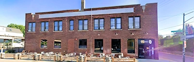 Dovetail Brewery