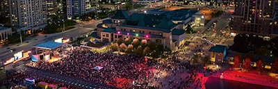 Japanese events venues location festivals Japan Festival Canada, Mississauga