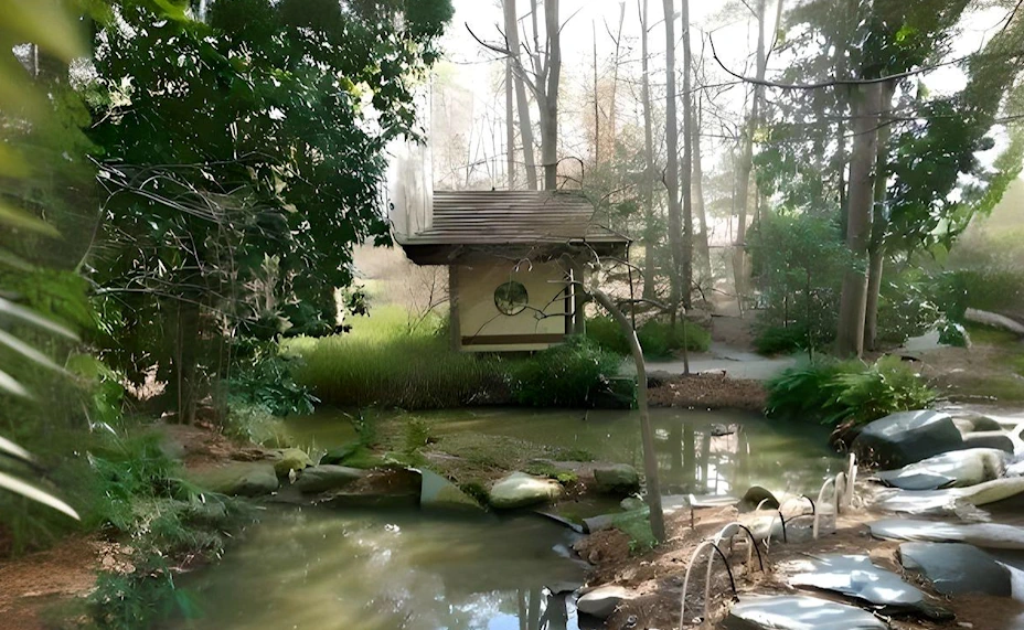Sarah P. Duke Gardens | Japanese-City.com