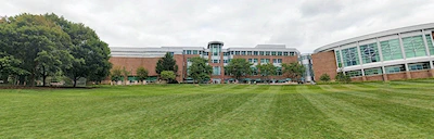 Penn State University Hub-Robeson