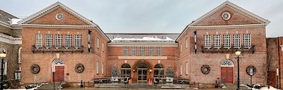 National Baseball Hall of Fame