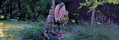 Peace Park,  Sadako Sasaki Statue  