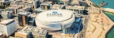 Japanese events venues location festivals Chase Center