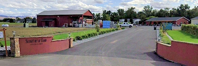 Japanese events venues location festivals Sleight of Hand Cellars 