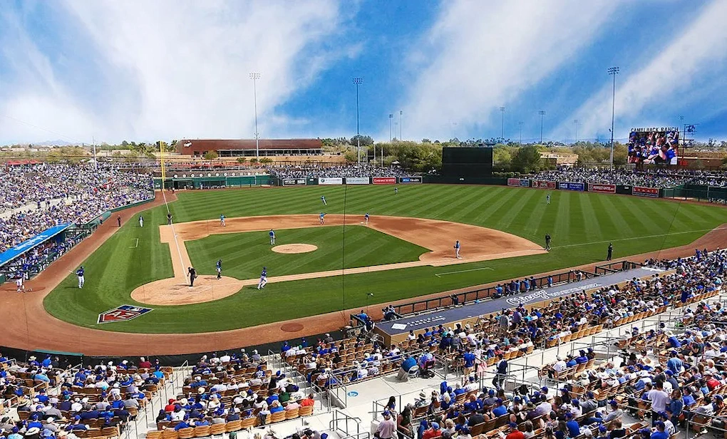 Camelback Ranch | Japanese-City.com
