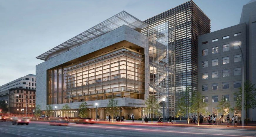 Johns Hopkins School of Advanced International Studies (SAIS) | Japanese-City.com