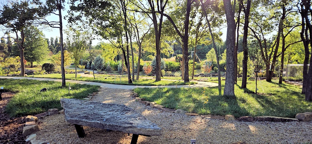 Tulsa Botanic Garden | Japanese-City.com