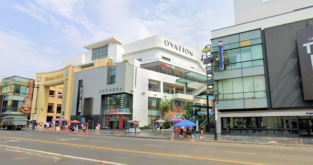 Ovation Hollywood | Japanese-City.com