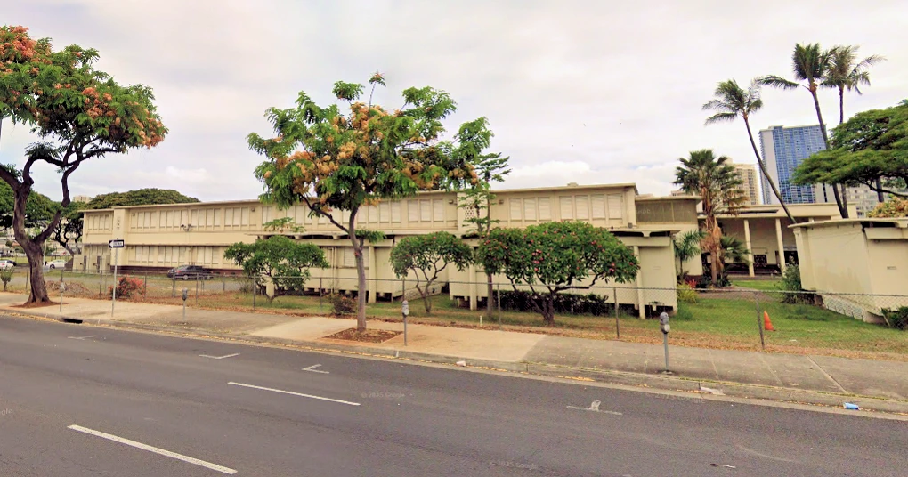 Washington Middle School | Japanese-City.com
