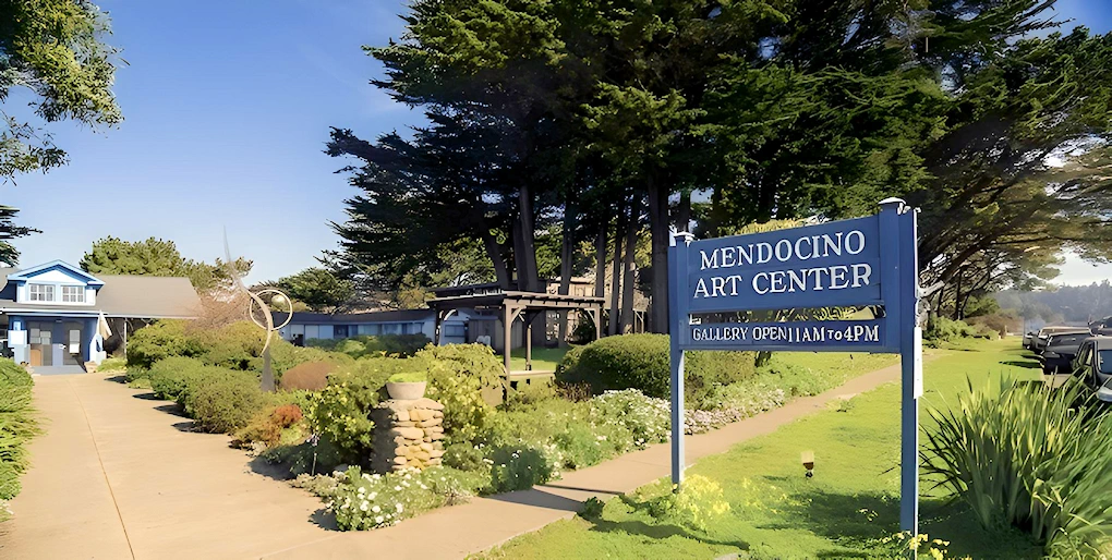 Mendocino Art Center | Japanese-City.com