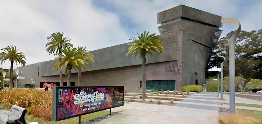 de Young Museum: Golden Gate Park | Japanese-City.com