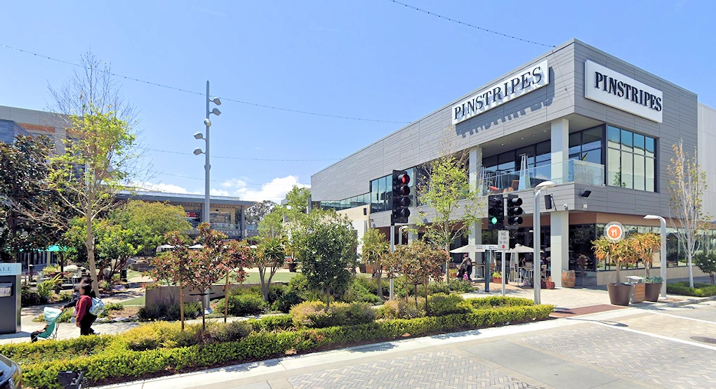 Hillsdale Shopping Center | Japanese-City.com