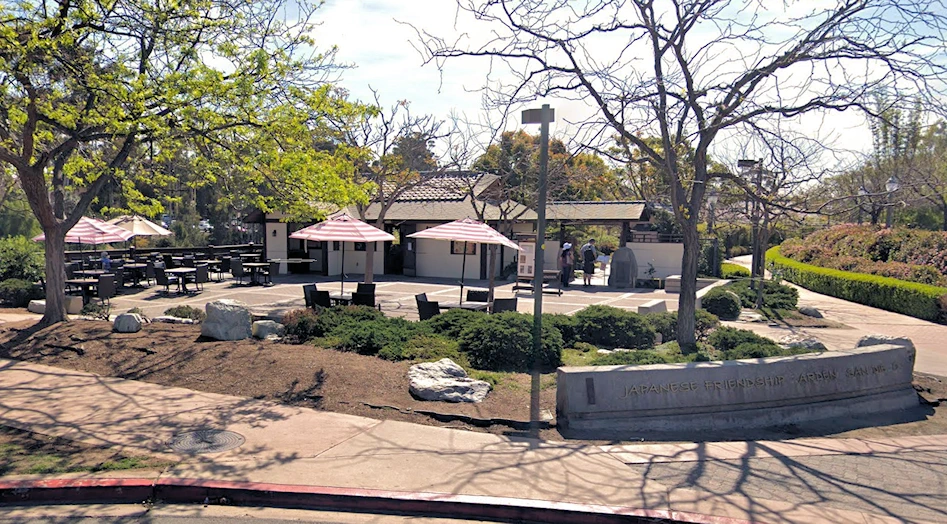 Tea Pavilion | Japanese-City.com