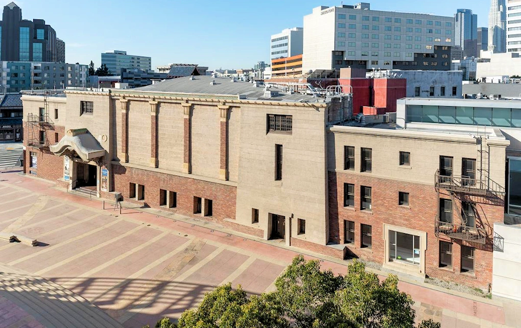 JANM Campus: The Norman Y. Mineta Democracy Plaza | Japanese-City.com