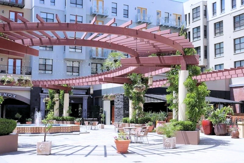 The Paseo | Japanese-City.com