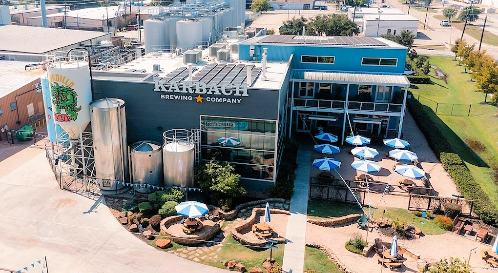Karbach Brewing Company | Japanese-City.com