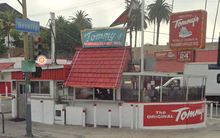 Tommy's Original Hamburger (1946) | Japanese-City.com