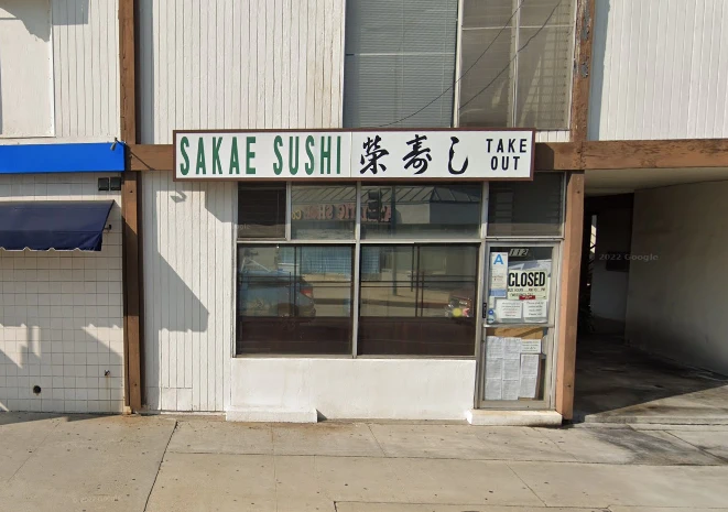 Sakae Sushi | Japanese-City.com