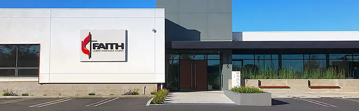 Faith United Methodist Church | Japanese-City.com