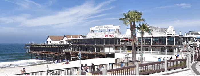Redondo Beach Pier (1888) | Japanese-City.com