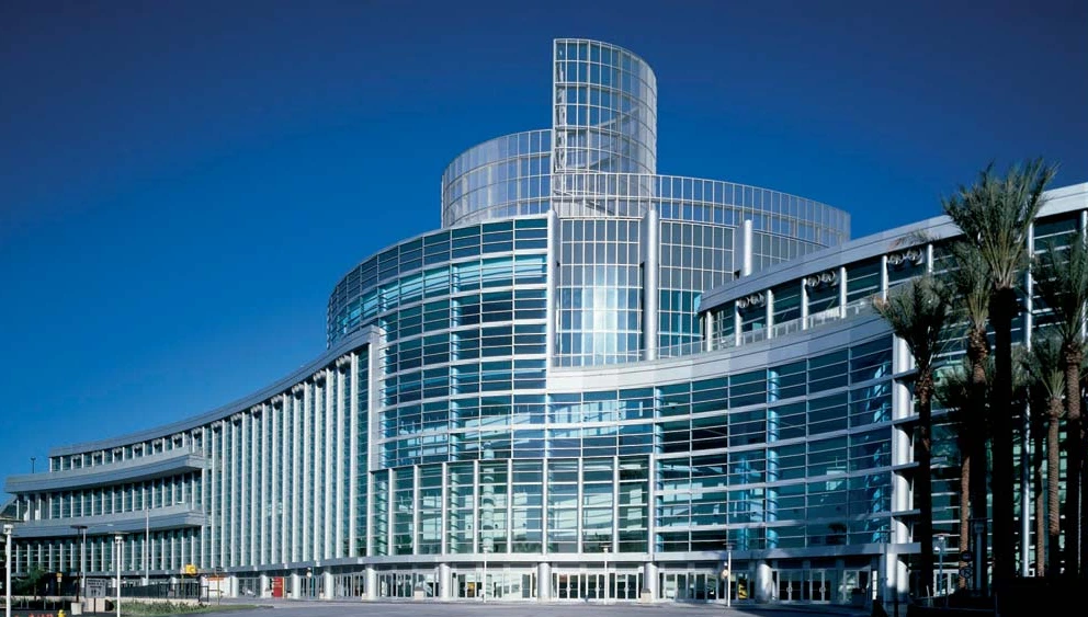Anaheim Convention Center | Japanese-City.com