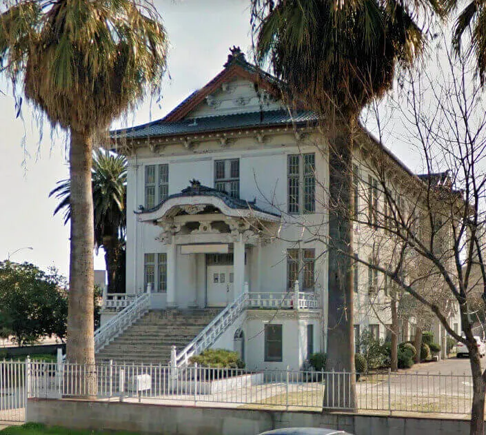 Fresno Betsuin Buddhist Temple | Japanese-City.com