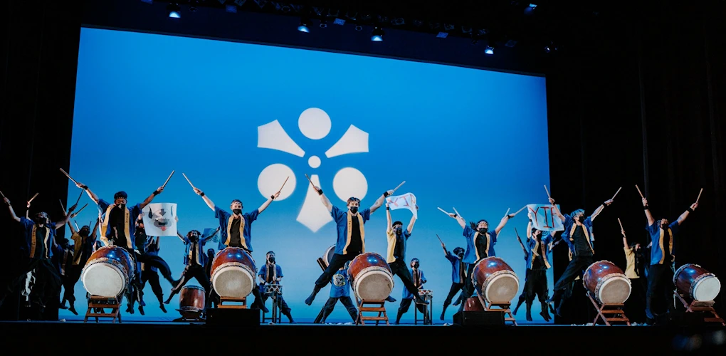 Kyodo Taiko, UCLA | Japanese-City.com