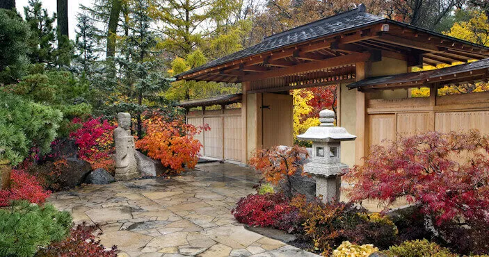 Anderson Japanese Gardens (12-Acre Japanese Garden) | Japanese-City.com