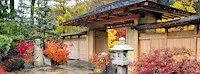 Japanese events venues location festivals Anderson Japanese Gardens (12-Acre Japanese Garden)