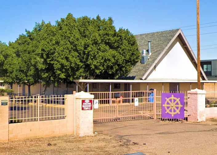 Arizona Buddhist Temple | Japanese-City.com