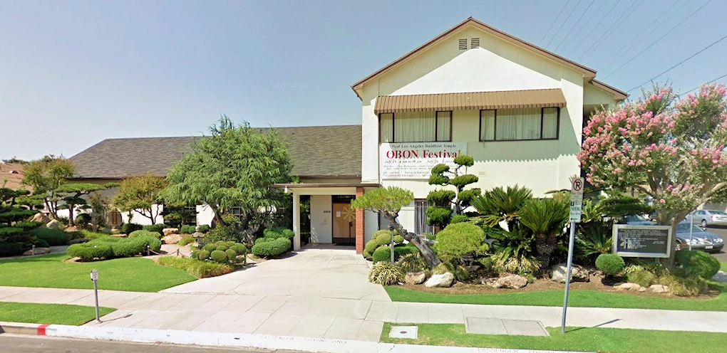 2014 Bon Odori Dance Practice - WLA - West Los Angeles Buddhist Temple (WLA) | Japanese-City.com