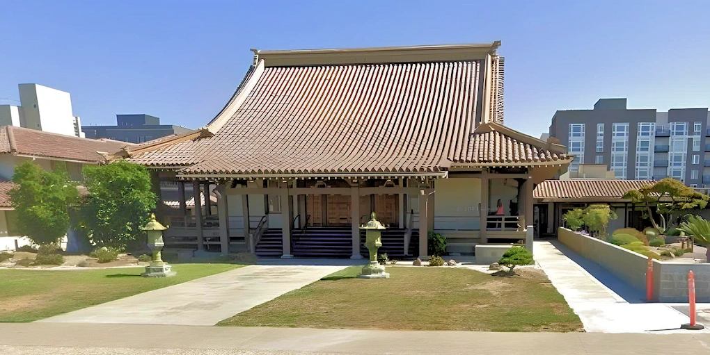 2013 Bon Odori Dance Practice - San Jose Buddhist Church Betsuin