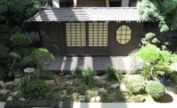 Shinwa-En Japanese Garden at CSU Dominguez Hills | Japanese-City.com