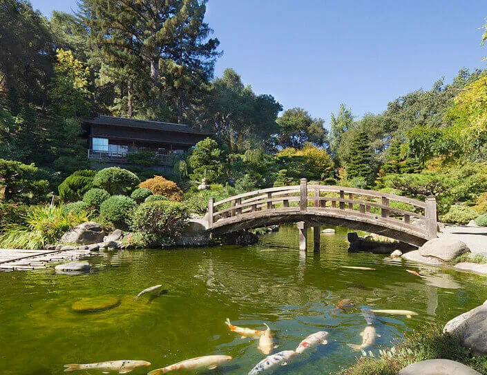 Hakone Gardens (Japanese Gardens) | Japanese-City.com