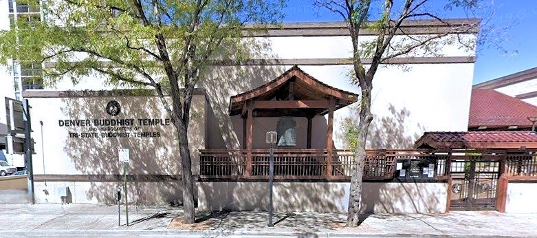 Denver Buddhist Temple | Japanese-City.com