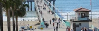 Manhattan Beach, The Strand 