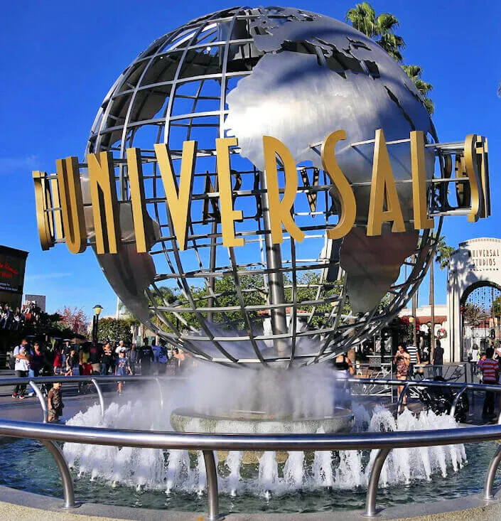 Universal Studios Hollywood | Japanese-City.com