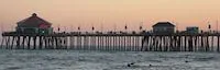 Seal Beach Municipal Pier