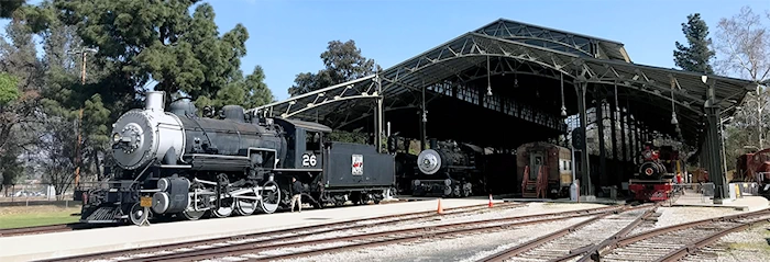 Griffith Park - Travel Town Museum | Japanese-City.com