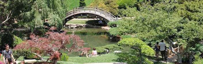 Huntington Library, Art, Museum, and Botanical Gardens (Japanese Garden) | Japanese-City.com