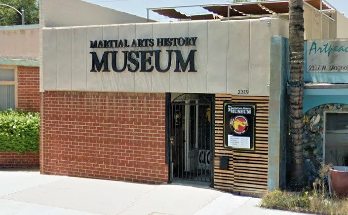 Martial Arts History Museum | Japanese-City.com