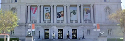 Asian Art Museum (Japanese Art) One of the Largest & Comprehensive Museums Dedicated Exclusively to Asian Art in the World               