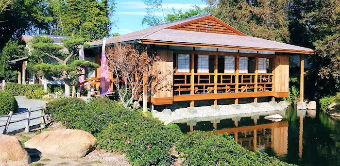 Best Authentic Japanese Gardens in the United States | Japanese-City.com