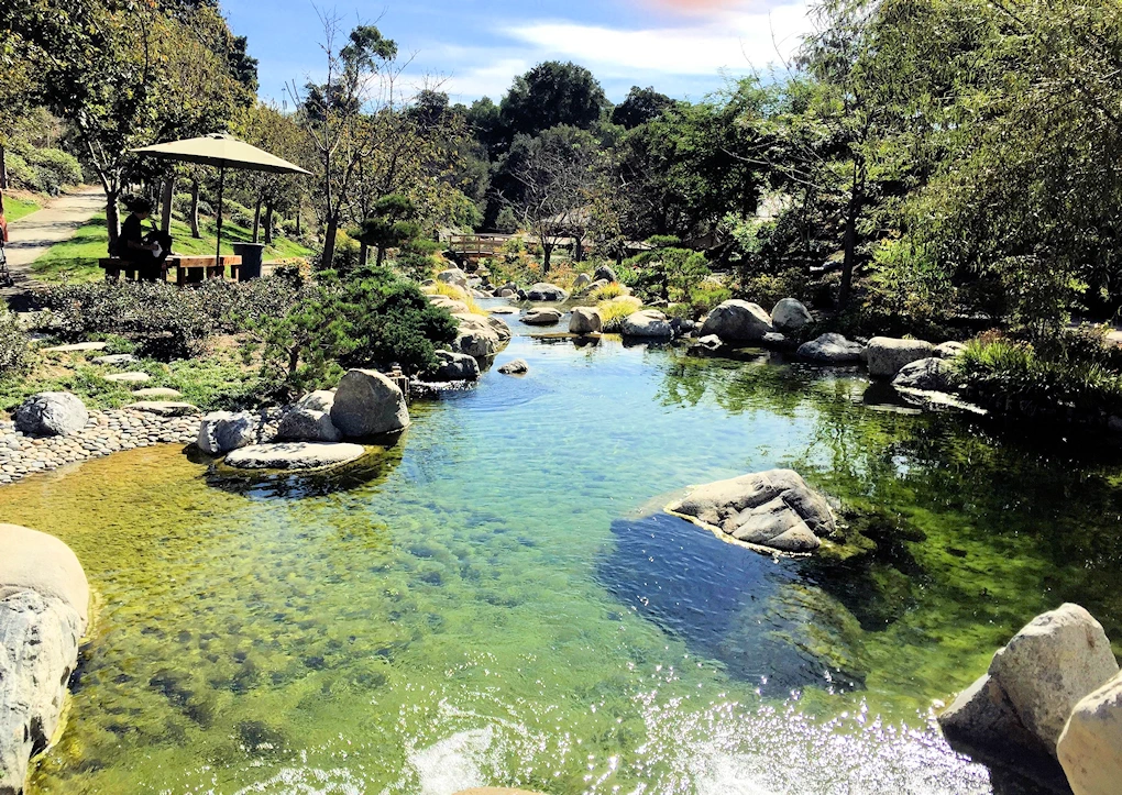 Balboa Park Japanese Friendship Garden, San Diego (Main) | Japanese-City.com